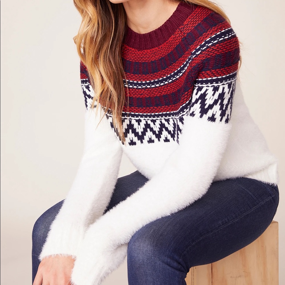 BB Dakota | Play Fairsile Sweater